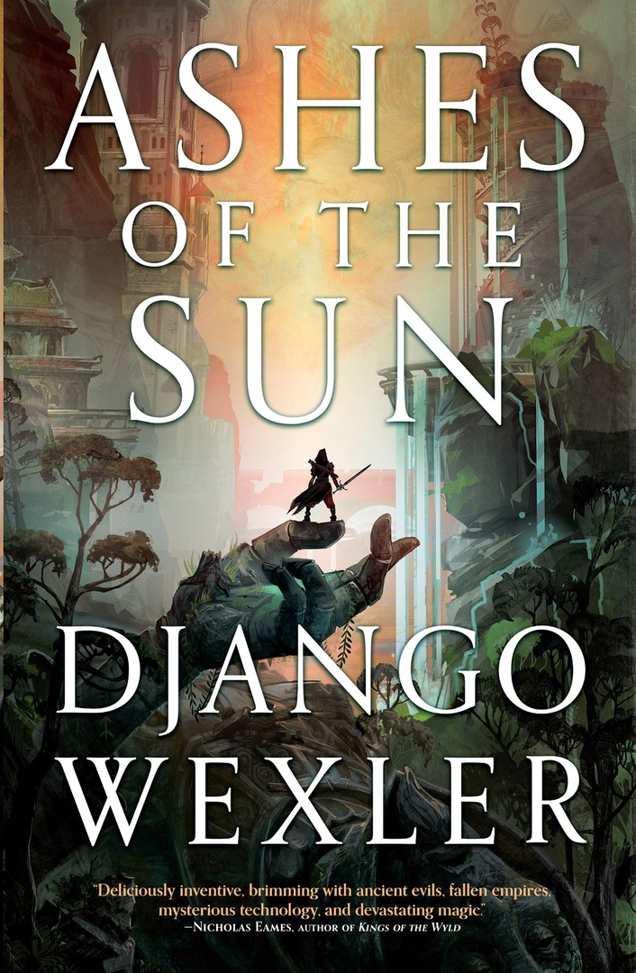 Django Wexler – Ashes Of The Sun