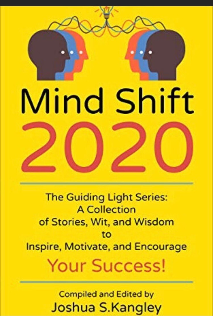 Mind Shift 2020: The Guiding Light Series: A Collection Of Stories, Wit, And Wisdom To Inspire, Motivate