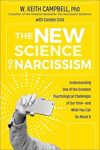 The New Science Of Narcissism