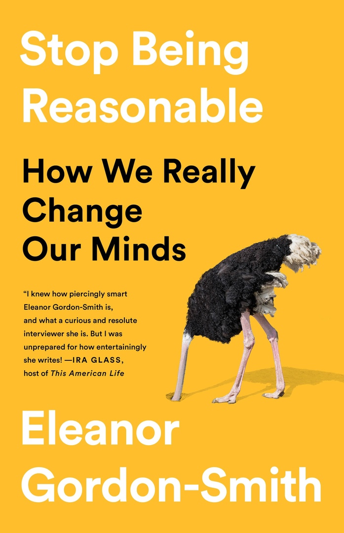Eleanor Gordon-Smith – Stop Being Reasonable