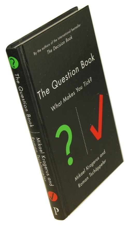 The Question Book – What Makes You Tick?