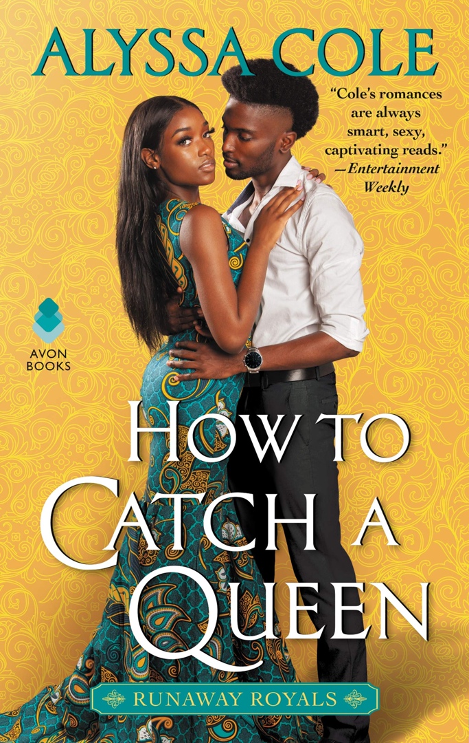 Alyssa Cole – How To Catch A Queen