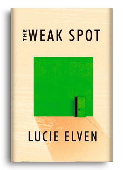 The Weak Spot By Lucie Elven