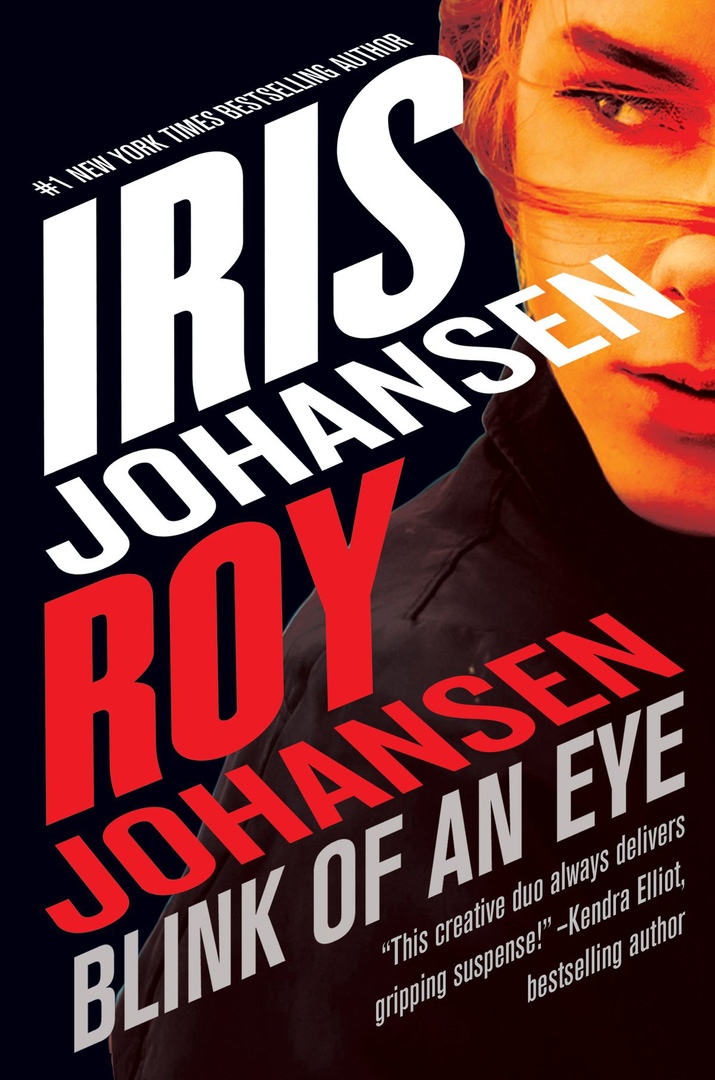 Iris Johansen, Roy Johansen – Blink Of An Eye
