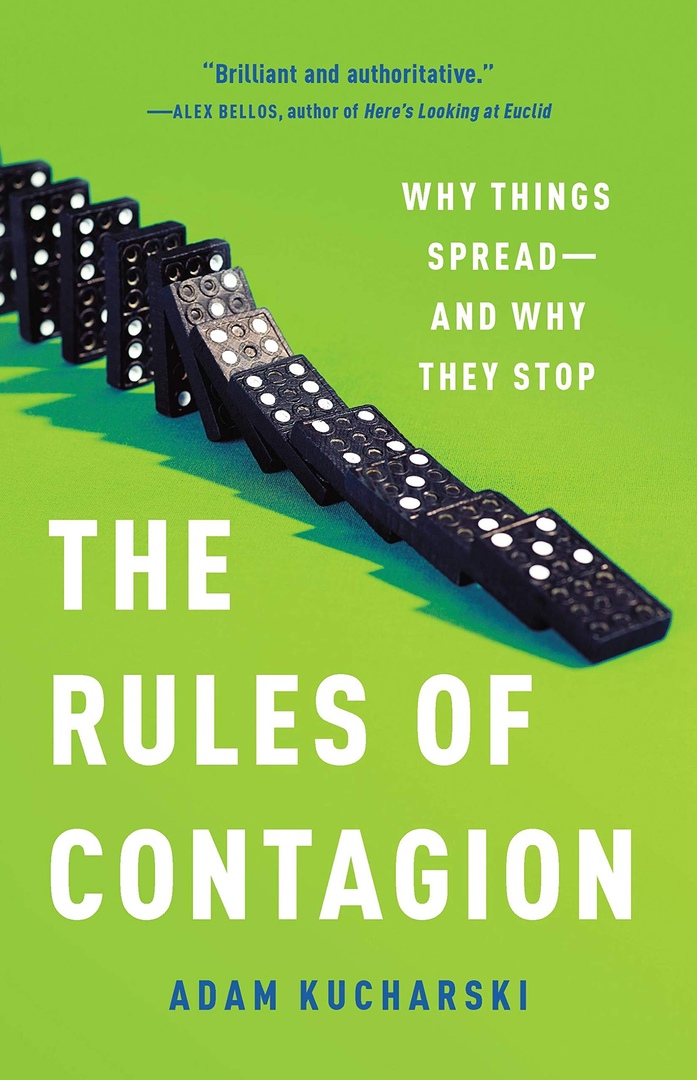 Adam Kucharski – The Rules Of Contagion
