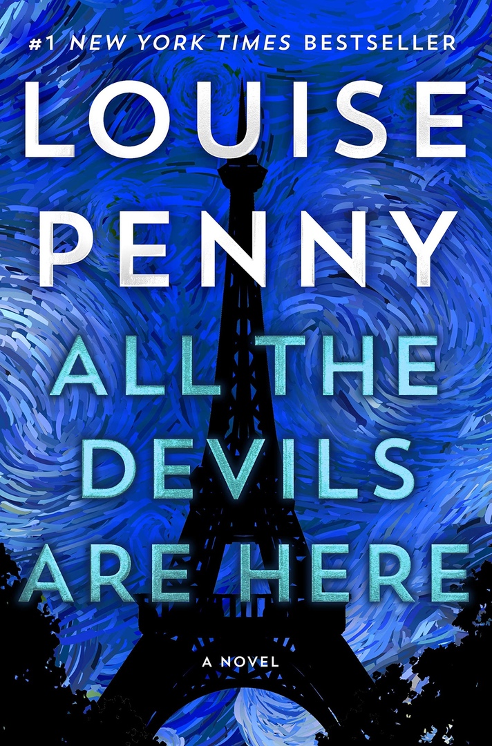 Louise Penny – All The Devils Are Here
