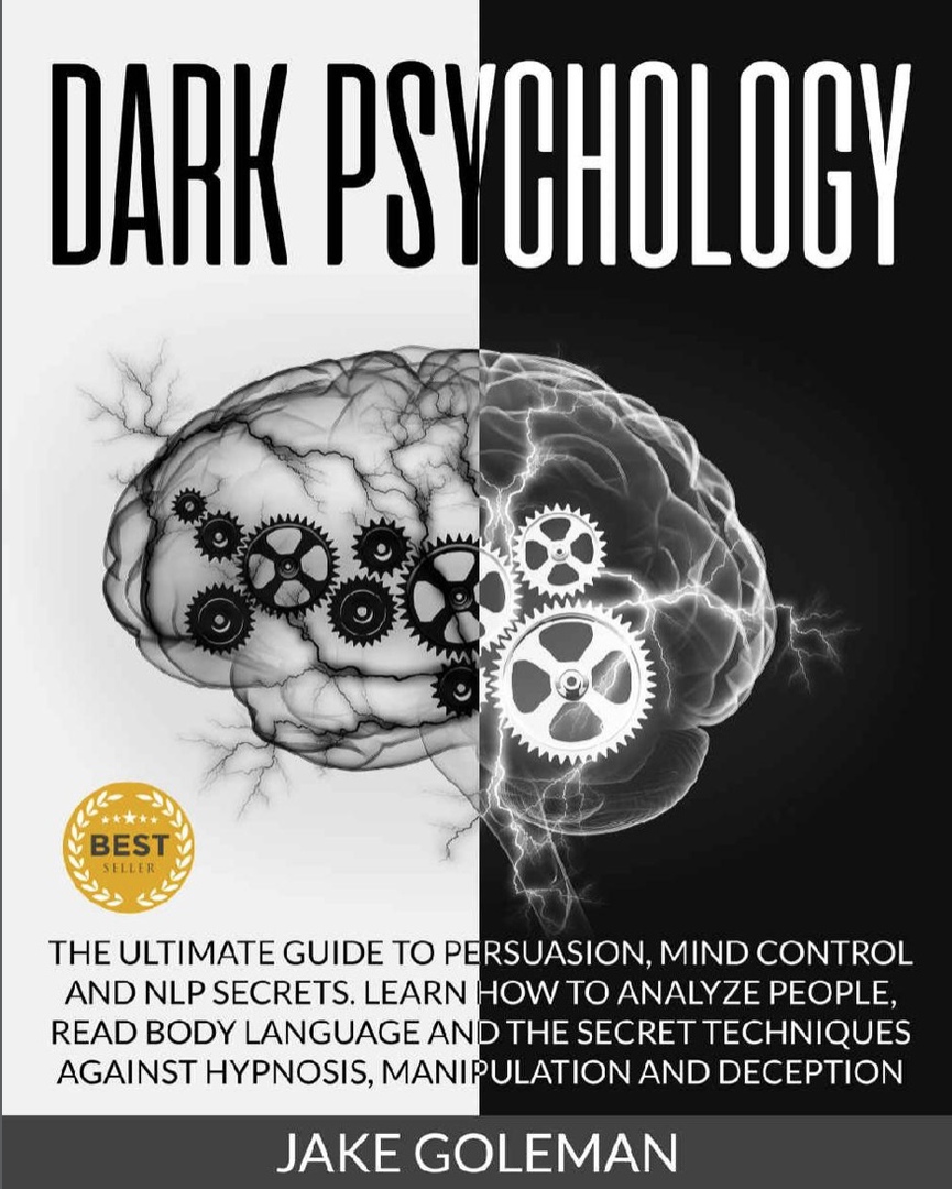 Dark Psychology read and download epub, pdf, fb2, mobi