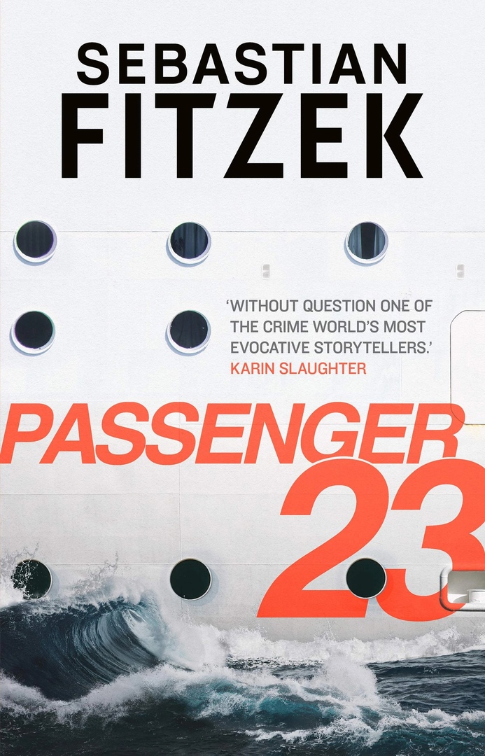 Sebastian Fitzek – Passenger 23