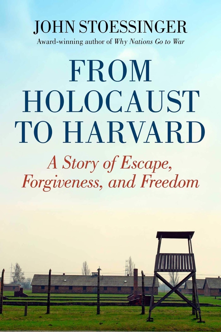 John Stoessinger – From Holocaust To Harvard