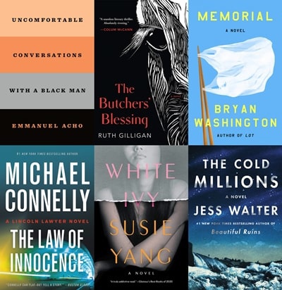 Amazon: Best Books Of The Month – November, 2020