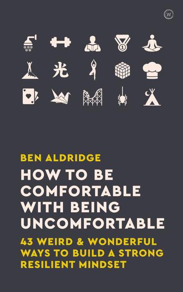 How To Be Comfortable With Being Uncomfortable