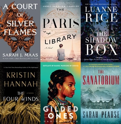 Goodreads: Most Popular Books – February, 2021