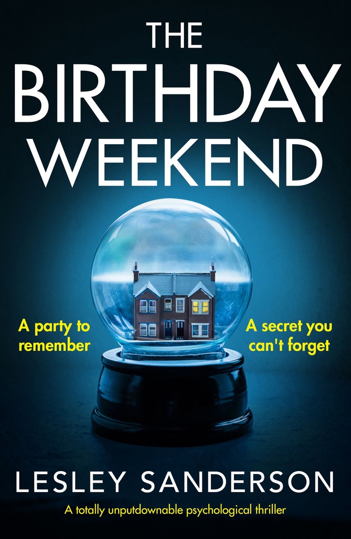 Lesley Sanderson – The Birthday Weekend