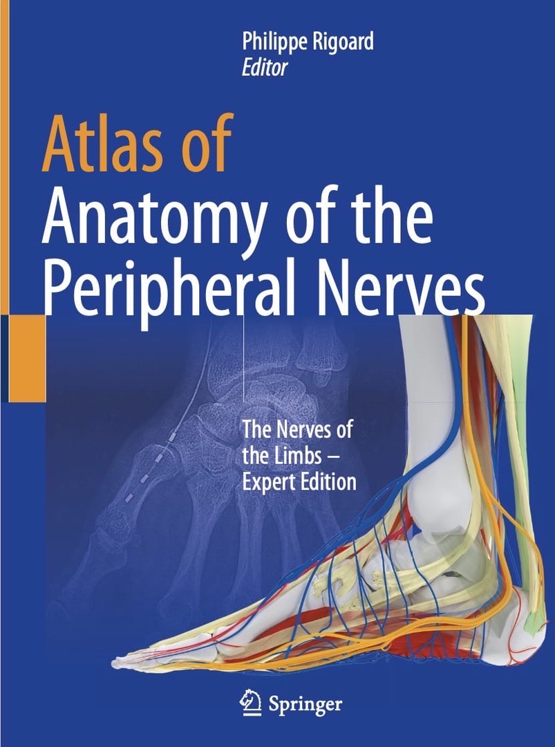 Atlas Of Anatomy Of The Peripheral Nerves