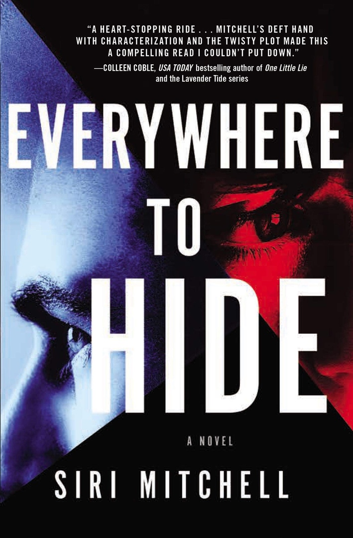 Siri Mitchell – Everywhere To Hide