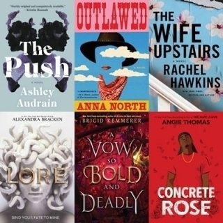 Goodreads: Most Popular Books – January 2021
