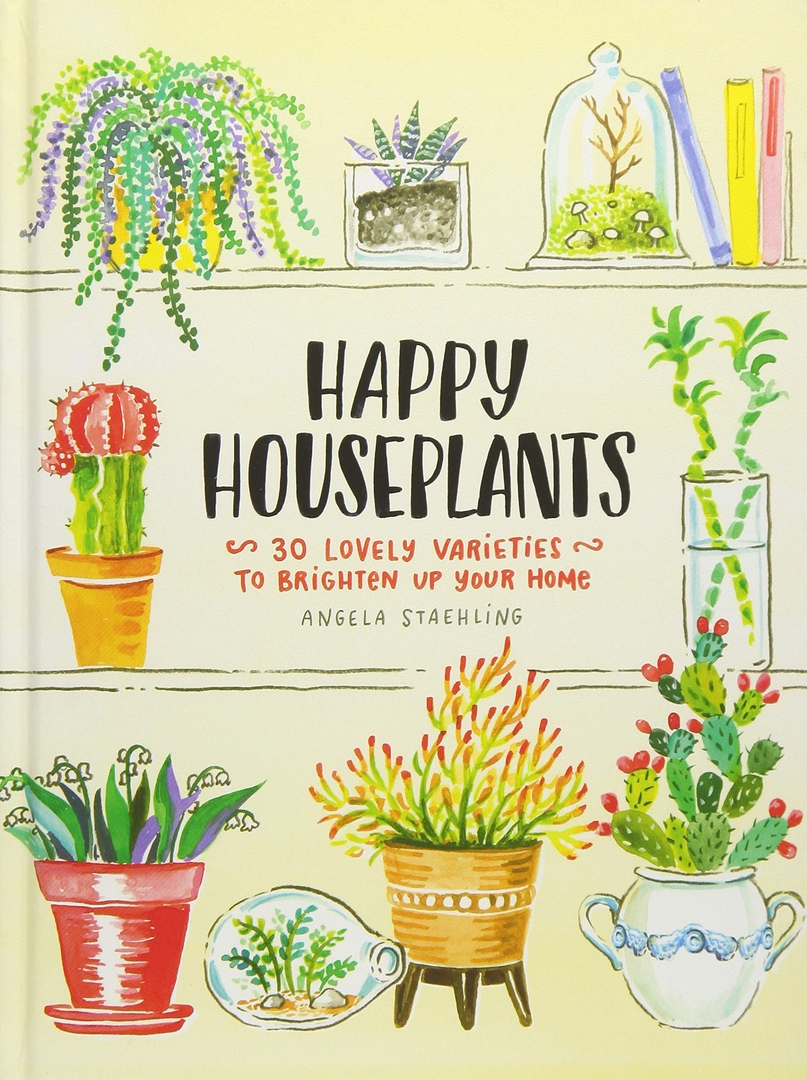 Happy Houseplants: 30 Lovely Varieties To Brighten Up Your Home