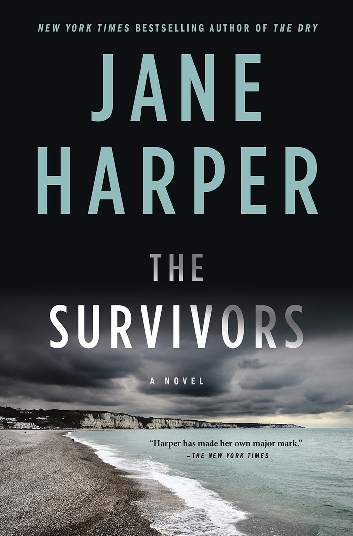 Jane Harper – The Survivors