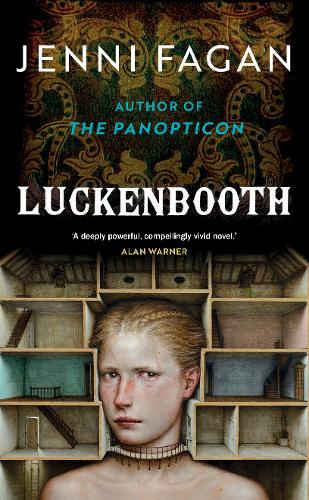 Luckenbooth By Jenni Fagan