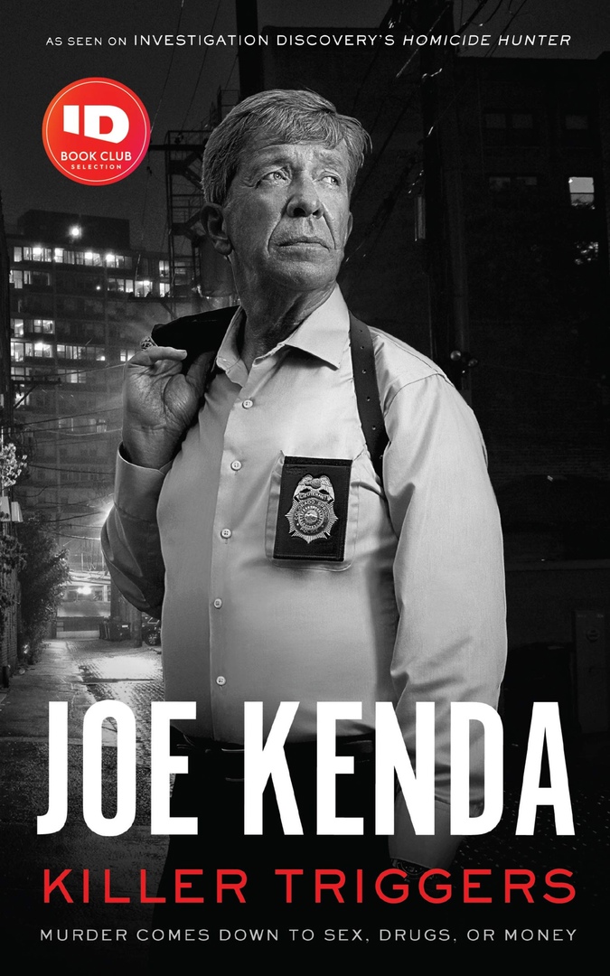 Joe Kenda – Killer Triggers