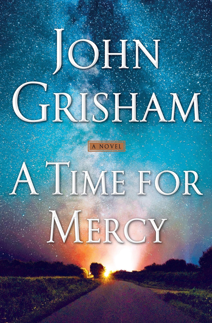John Grisham – A Time For Mercy