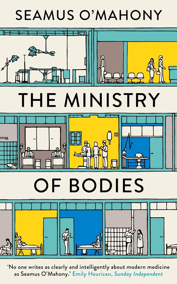 Seamus O’Mahony – The Ministry Of Bodies