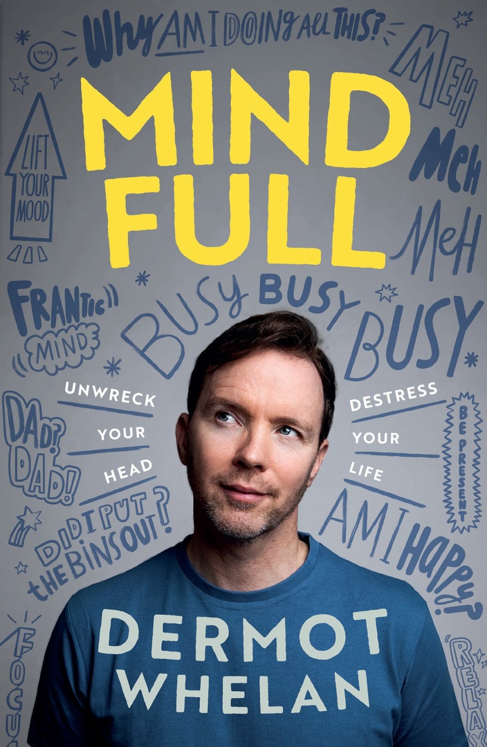 Mind Full: Unwreck Your Head, De-stress Your Life By Dermot Whelan