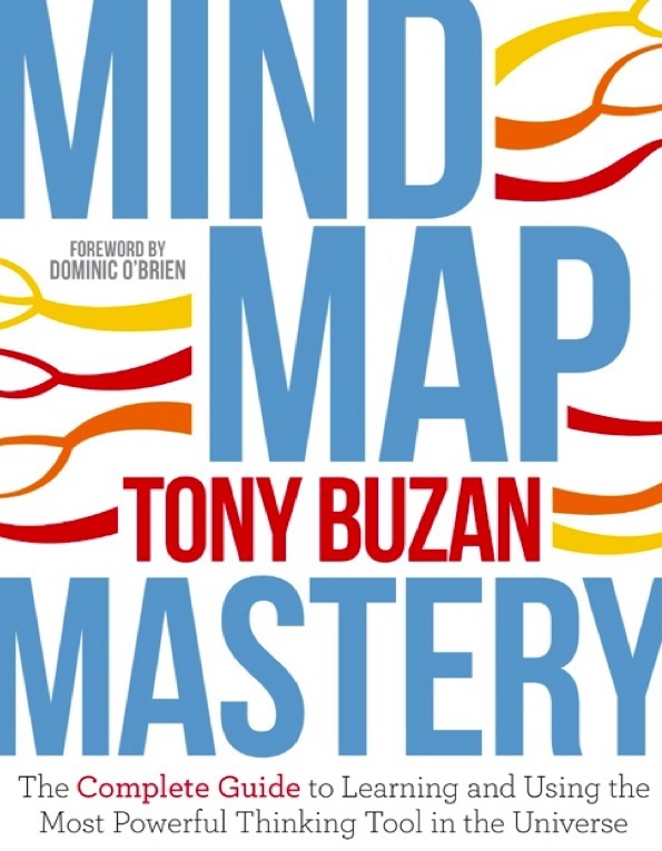 Mind Map Mastery The Complete Guide To Learning And Using The Most Powerful Thinking Tool In The Universe