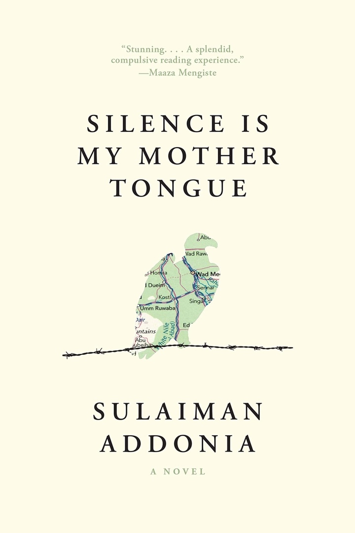 Sulaiman Addonia – Silence Is My Mother Tongue