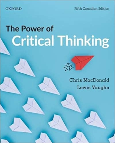 The Power Of Critical Thinking