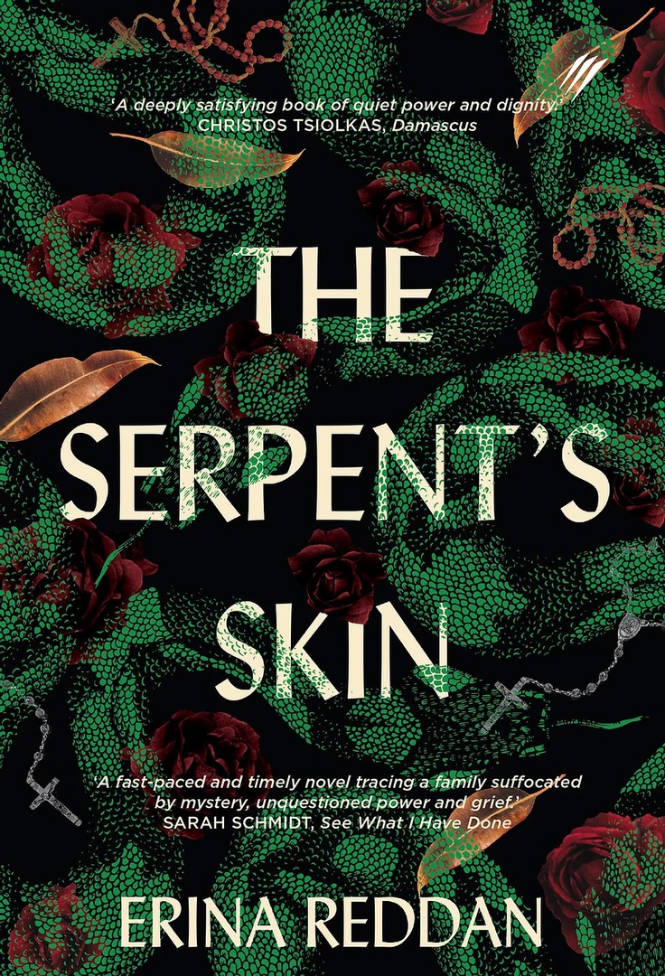 Erina Reddan – The Serpent’s Skin