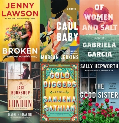 Amazon: Best Books Of The Month – April, 2021