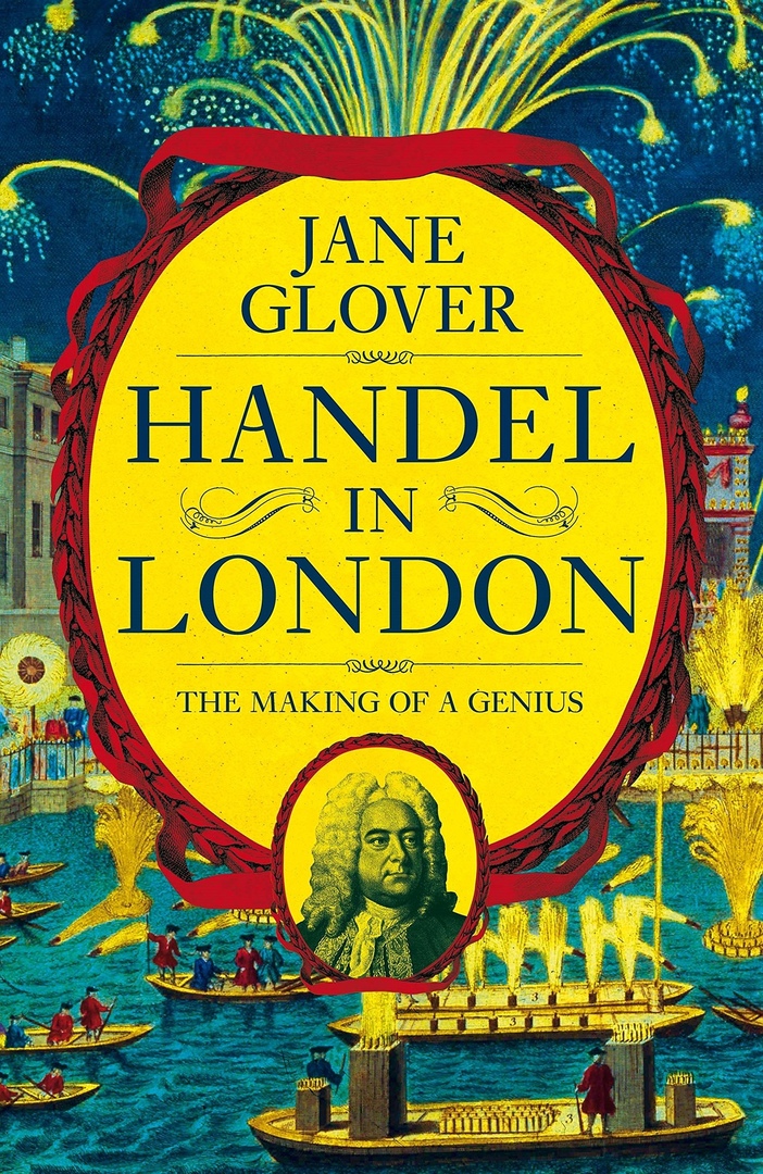 Jane Glover – Handel In London