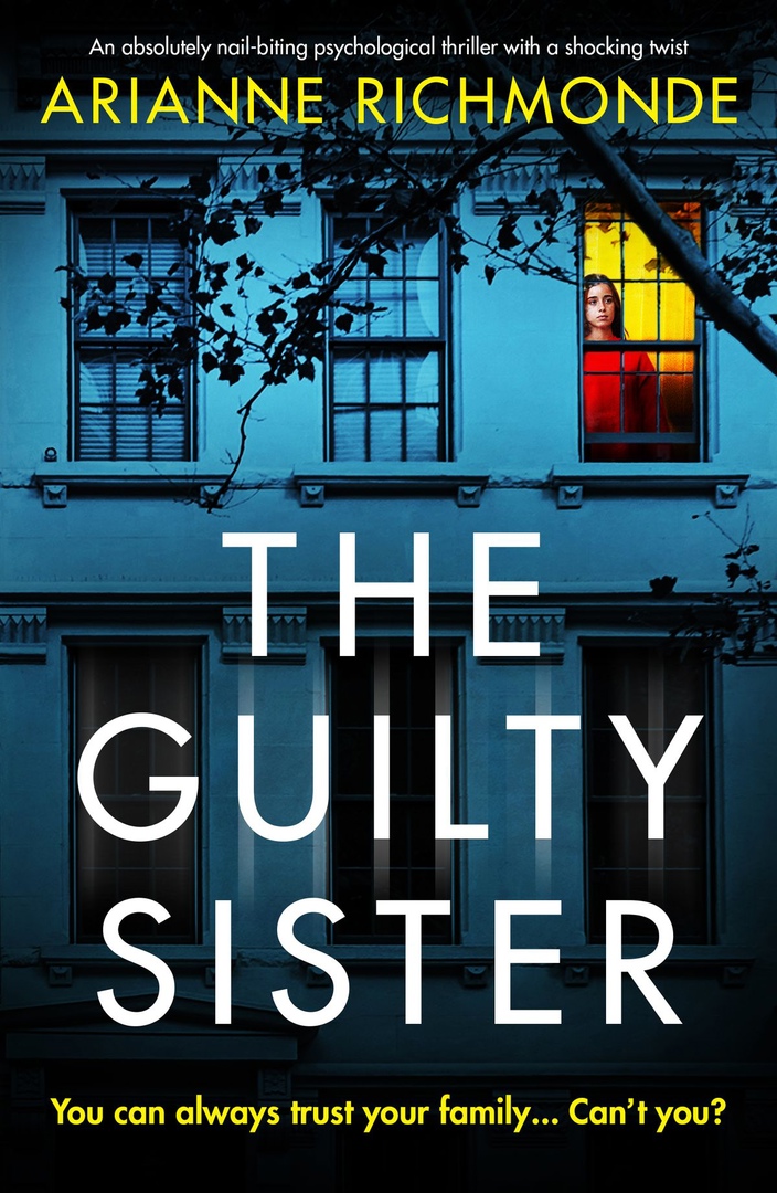 Arianne Richmonde – The Guilty Sister