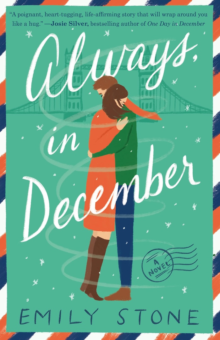 Emily Stone – Always, In December