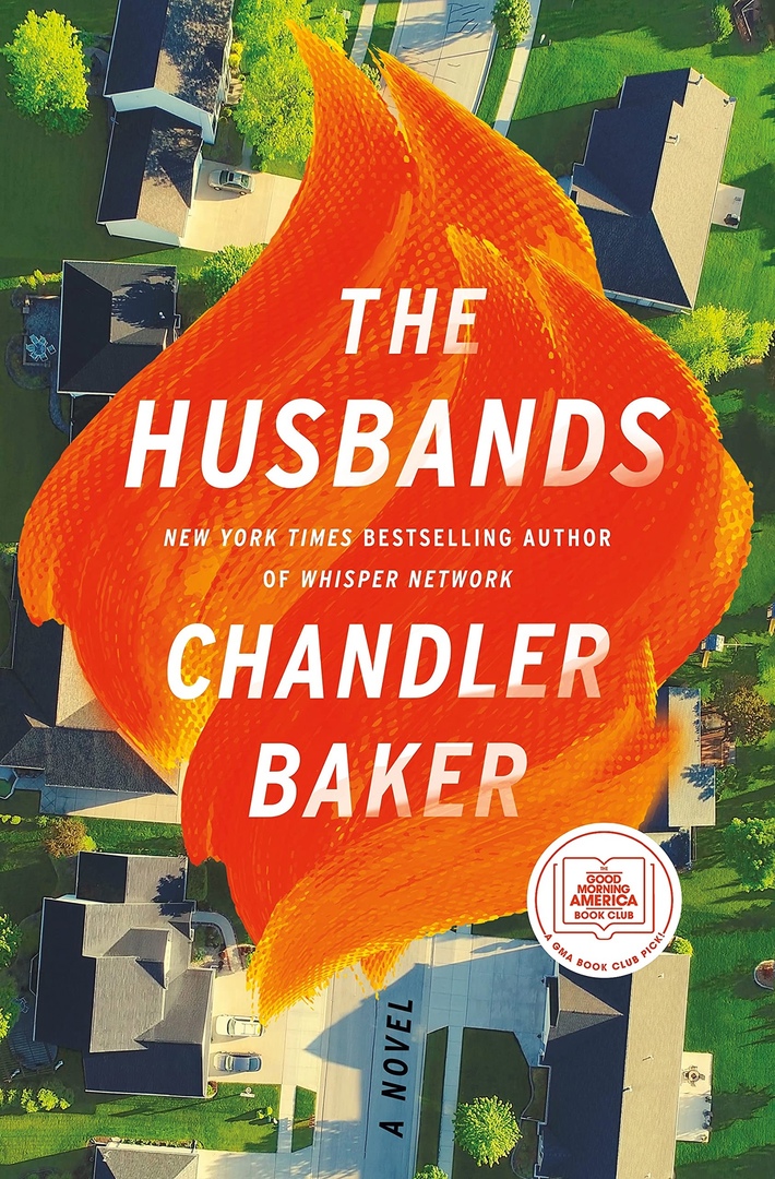 Chandler Baker – The Husbands