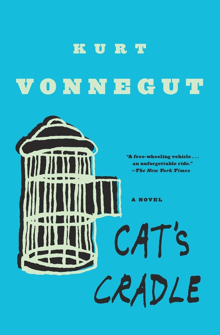 Kurt Vonnegut – Cat’s Cradle