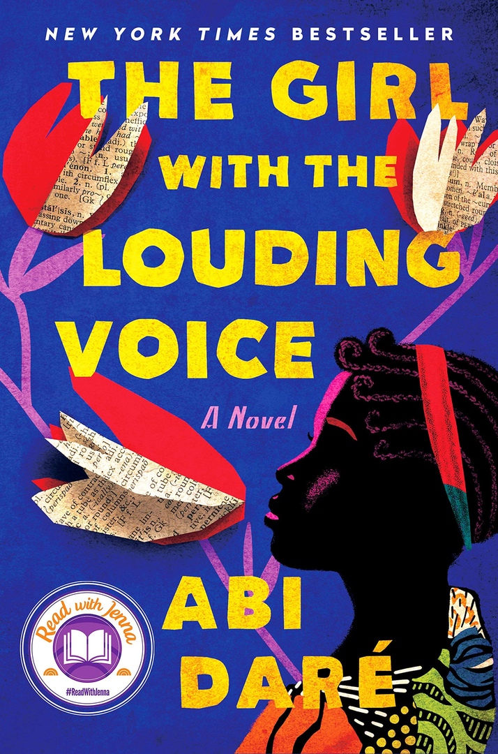 Abi Daré – The Girl With The Louding Voice