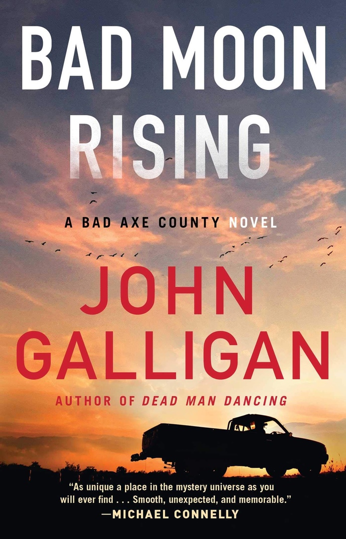 John Galligan – Bad Moon Rising