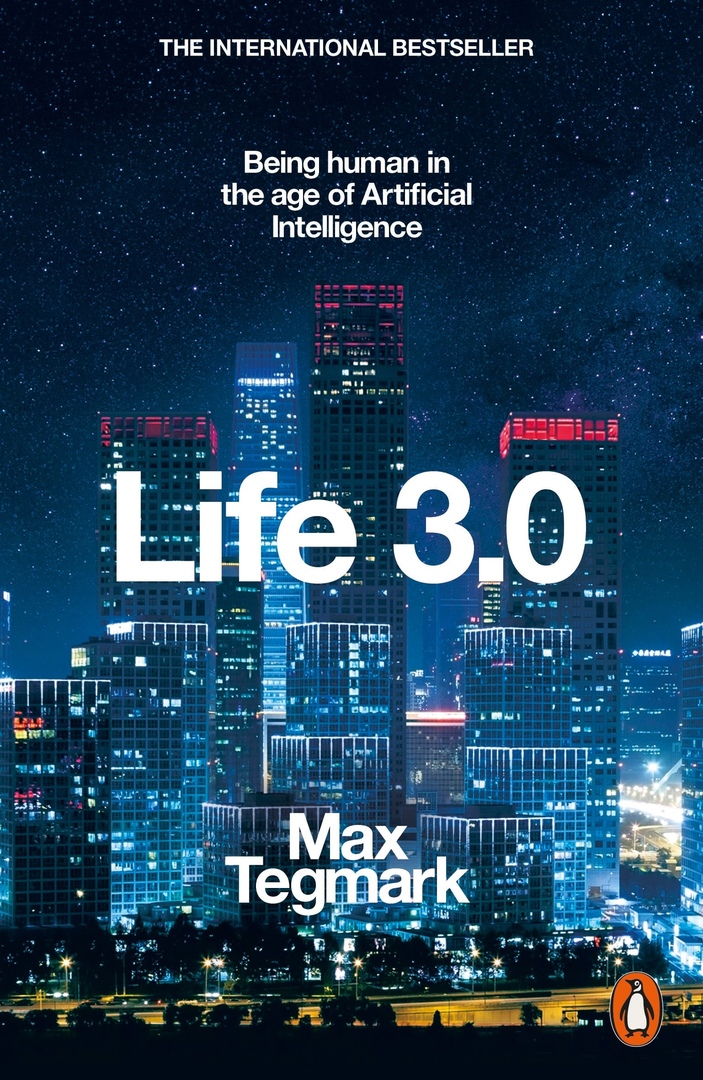 Max Tegmark – Life 3