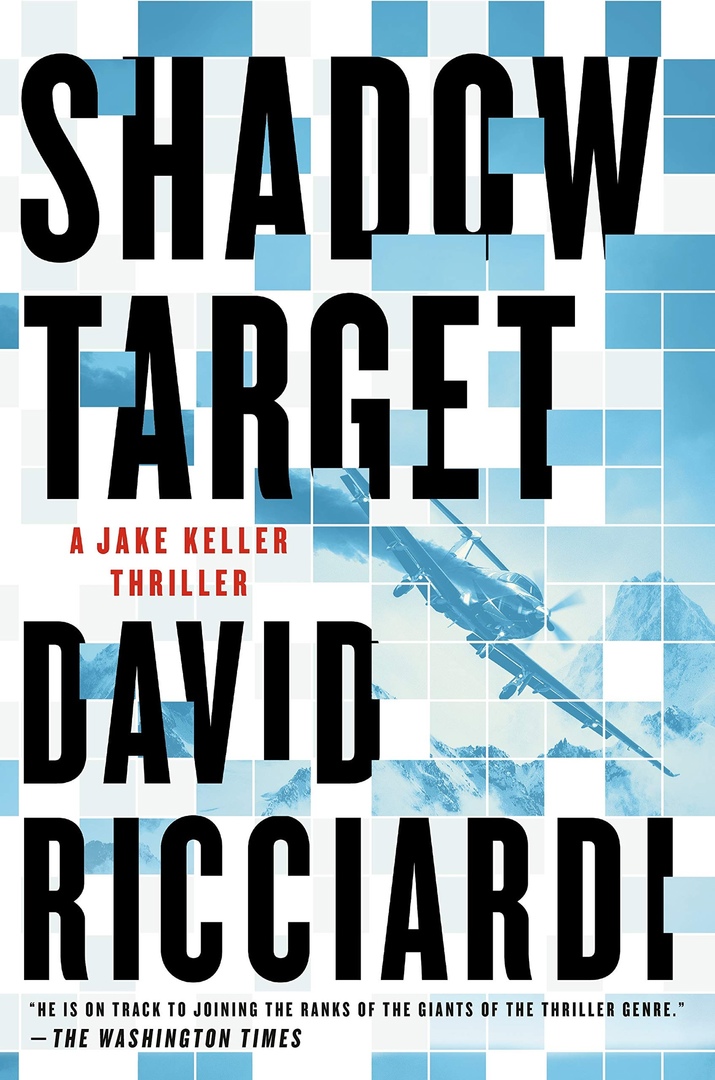 David Ricciardi – Shadow Target