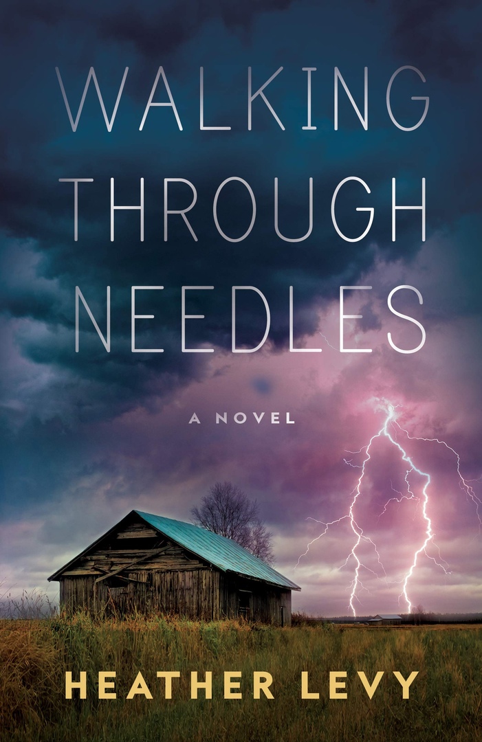 Heather Levy – Walking Through Needles