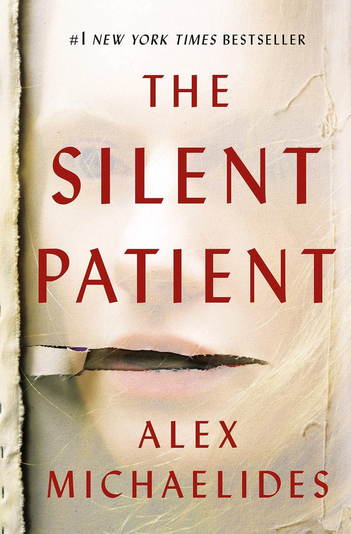 Alex Michaelides – The Silent Patient