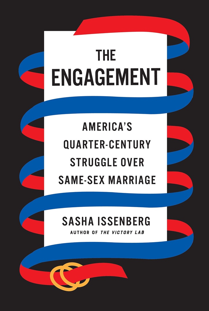 Sasha Issenberg – The Engagement