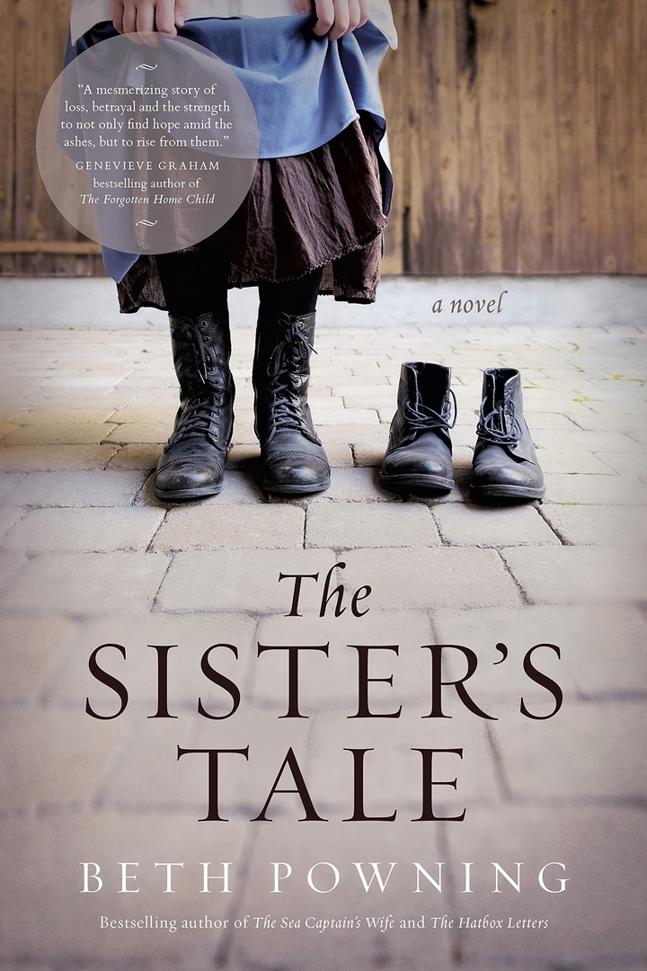 Beth Powning – The Sister’s Tale