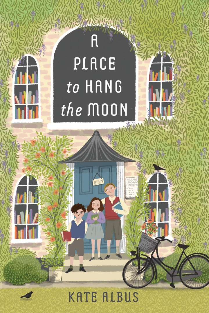 Kate Albus – A Place To Hang The Moon