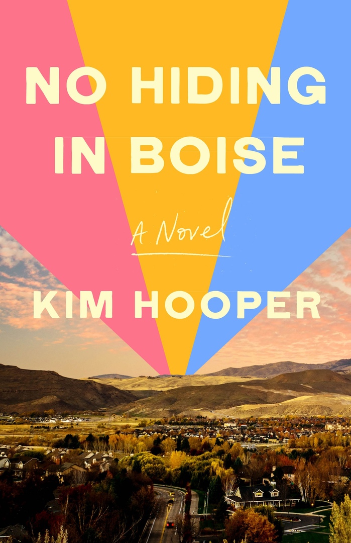 Kim Hooper – No Hiding In Boise