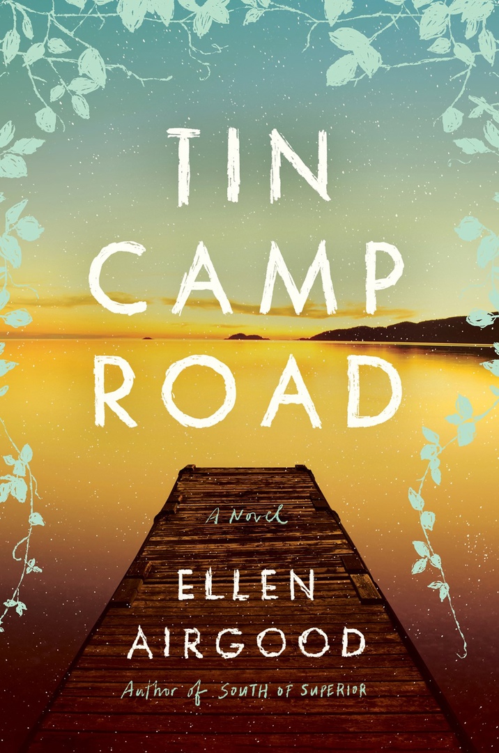 Ellen Airgood – Tin Camp Road