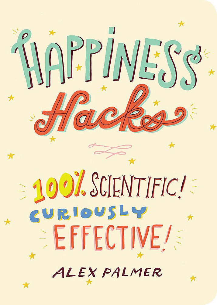 Alex Palmer – Happiness Hacks
