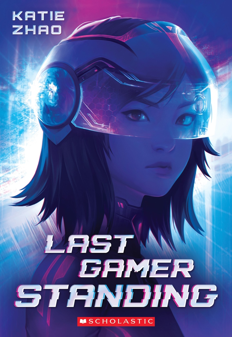 Katie Zhao – Last Gamer Standing